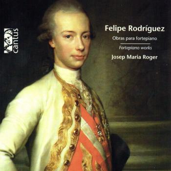 Rodriguez: Obras Para Fortepiano / Josep Maria Roger