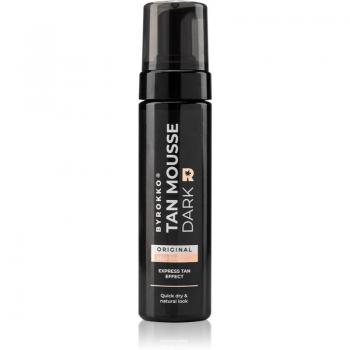 ByRokko Tan Mousse Self-Tanning Mousse 200 ml