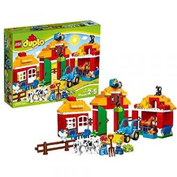 LEGO Duplo - La Gran Granja, Multicolor