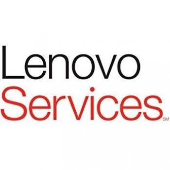 Extensión de garantía Lenovo 5 años en sitio 5WS7A01490