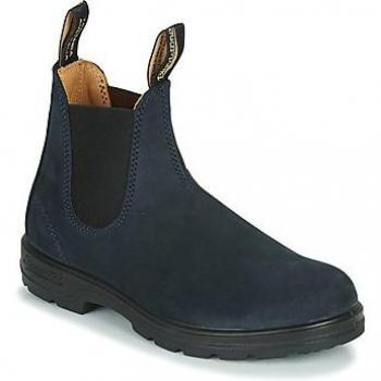 Blundstone Women's Classic Chelsea Boots 1940 Navy Blue Mid Boots