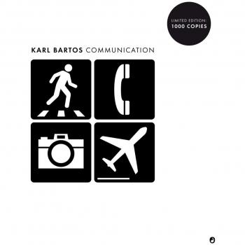 Karl Bartos Communication Music CD