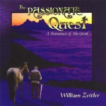 Passionate Quest: A Romance of the Grail