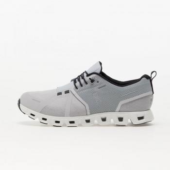 On Cloud 5 Waterproof Men's Sneakers - Glacier White, Size 41