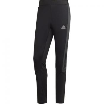 Pantalón Adidas Training Hombre Negro Transpirable Corte Ajustado