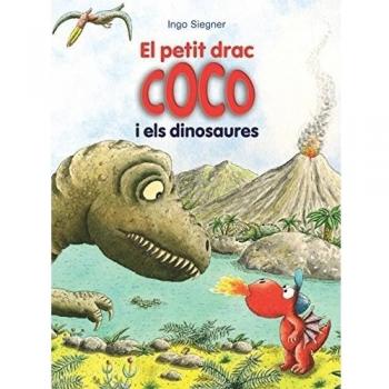 El petit drac Coco i els dinosaures: 16 - Ingo Siegner