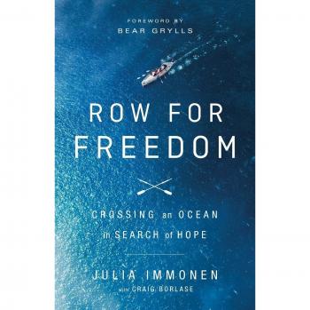Row for Freedom: Crossing an Ocean in Search of Hope