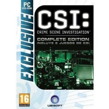 The complete csi pc pt uk