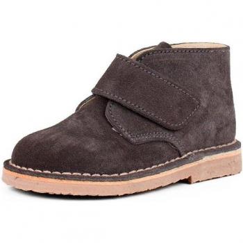 Pisamonas Botas Safari Niños con Cinta Adhesiva