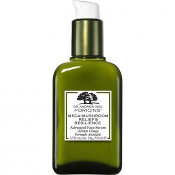 Origins Dr. Andrew Weil for Origins™ Mega-Mushroom Relief & Resilience Advanced Face Serum 50 ml - moisturising and nourishing serum
