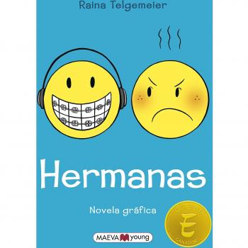 Hermanas - Raina Telgemeier