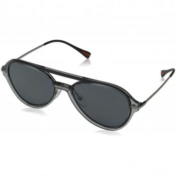 Ray-Ban Men's P2x5z1 Sunglasses, Grey/Polargrey, 57