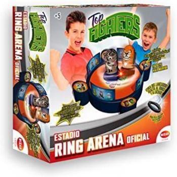 Top Fighters - Arena de Combate