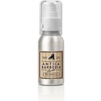 ERBE - Pre Shave Oil Original Citrus 50 ml para Afeitado masculino