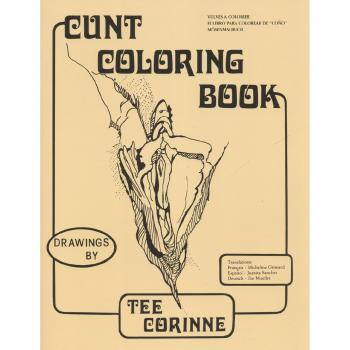 Cunt Coloring Book