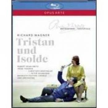 Tristan and Isolde - Bayreuth Festival Blu-ray Edition