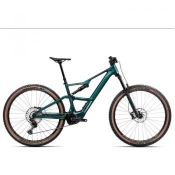Bicicleta Eléctrica de Montaña Orbea Rise SL H20 2025