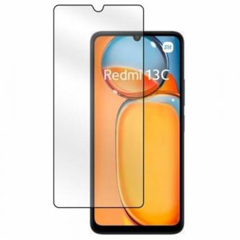Protector de Pantalla de Cristal Templado 3D PcCom para Xiaomi Redmi 13C