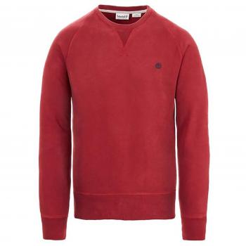 Timberland Exeter River, Jersey para Hombre L Rojo