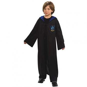 ? Harry Potter - Ravenclaw Robe Child Costume Harry Potter - Ravenclaw robe for children costume Halloween Size: Small