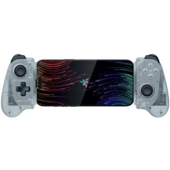 Controlador Gaming Razer Kishi V3 Edición Blanco Fantasma USB-C para iPhone y Android