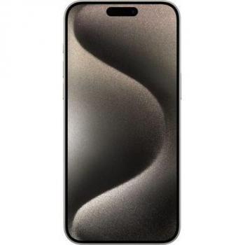 Apple iPhone 15 Pro Max 17 cm (6.7) SIM doble iOS 17 5G USB Tipo C 256 GB Titanio, Negro