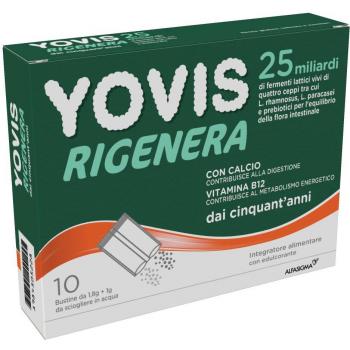 Yovis Rigenera 50+ 10 Sobres