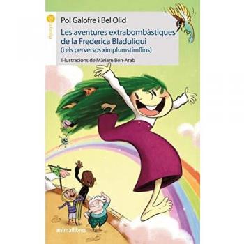 Les aventures extrabombàstiques de la Frederica Bladuliqui: 108