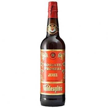 Valdespino Moscatel Promesa
