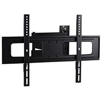 Soporte de pared para TV inclinable SHIVERPEAKS BASIC-S, compatible con pantallas de 37'' a 70'', color negro, distancia de pared ajustable de 60 a 473 mm