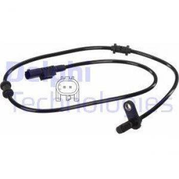 Sensor ABS DELPHI SS20497 - Sensor de velocidad de rueda, compatible con vehículos, alta precisión, fácil instalación, durabilidad garantizada