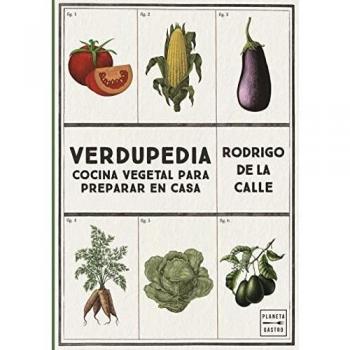 Verdupedia: Cocina vegetal para preparar en casa (Cocina T
