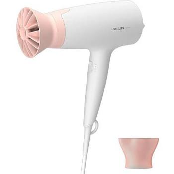 Secador de Pelo Profesional Philips BHD300/10 - 1600W, 6 Velocidades y Tecnología Iónica