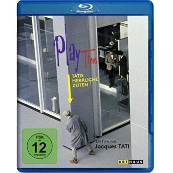 Playtime - Tatis Herrliche Zeiten [Italia] [Blu-ray]