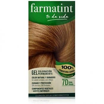 Farmatint Permanent Color Gel 7D Dark Blonde 150ml