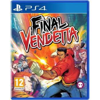 Final Vendetta - PlayStation 4