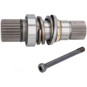 Eje motriz SPIDAN 25426 - Árbol de transmisión, compatible con vehículos específicos, fabricado en acero de alta calidad, diseño optimizado para mayor durabilidad y rendimiento, incluye juntas homocinéticas y está diseñado para una fácil