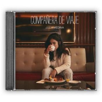 Compañera de Viaje CD - Julia Medina, Música Relajante para Viajes