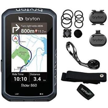BRYTON GPS Rider 860 T