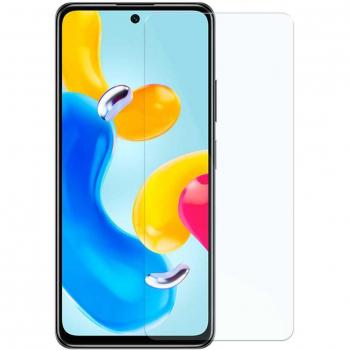 OcioDual Protector de Pantalla Cristal Templado Premium para Redmi Note 11s 5G/Poco M4 Pro 5G Vidrio 9H 2.5D Anti Golpes Arañazos 0