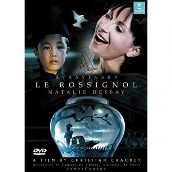 Le Rossignol [DVD]