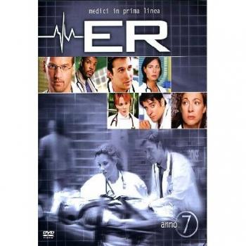 er - staffel 07 medici in prima linea - 3 dvd box set