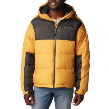 Columbia Pike Lake II Hooded Yellow Hombre