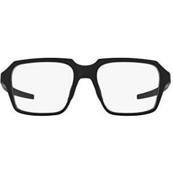 Oakley 0OX8154 Monturas de Gafas, Satin Black, 54 para Hombre