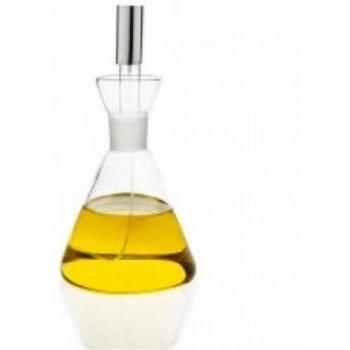 Quid Sabores - Aceitera con spray, 12,5 cl