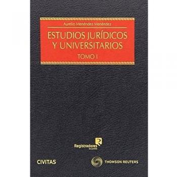 Estudios jurídicos y universitarios