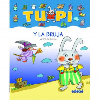 TUPI y la bruja