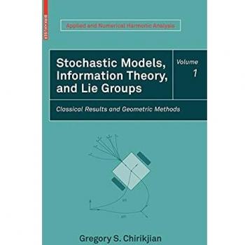 Stochastic Models and Information Theory: Volume 1 - Springer Series