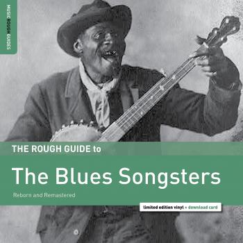 The Rough Guide to the Blues Songsters VINYL