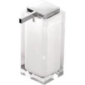 Gedy - Dosificador Rainbow Blanco